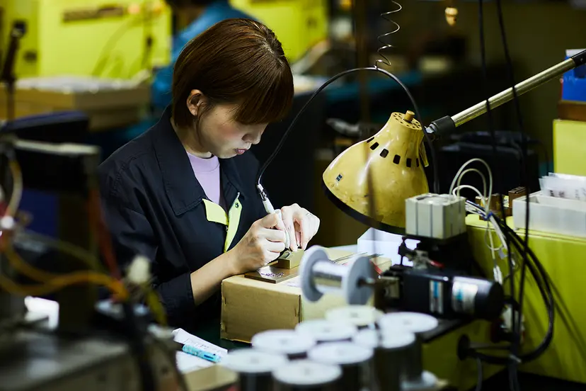 working craftman 1